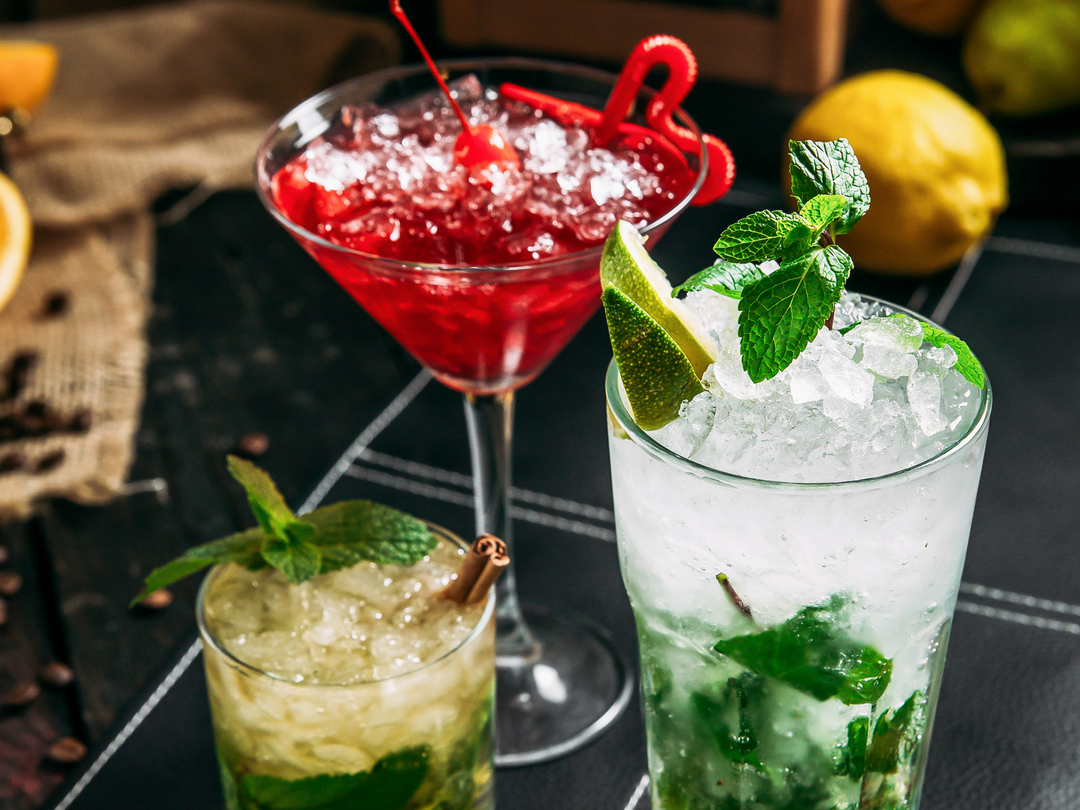 Cocktail Recipes – Prohibition Style