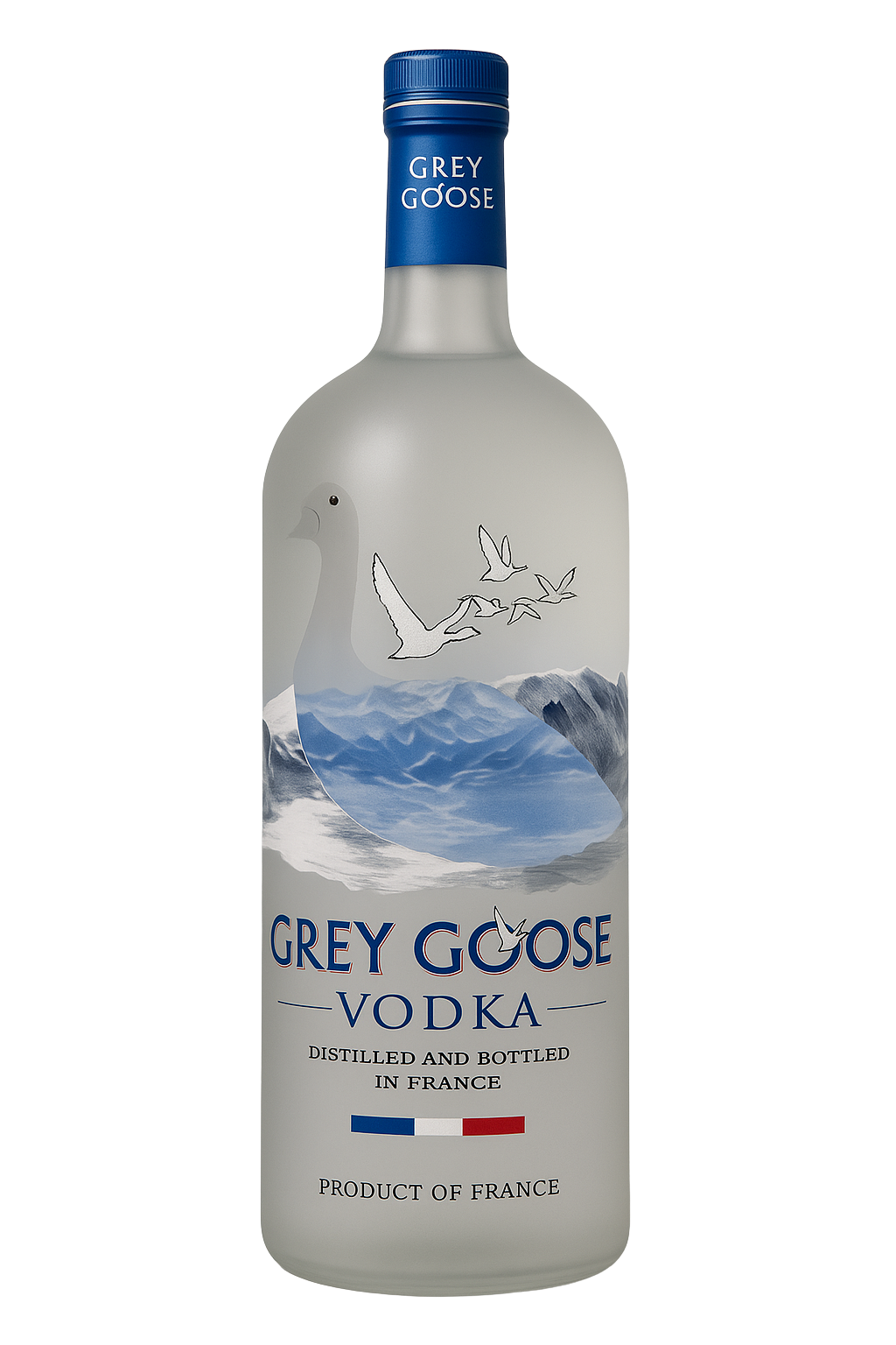 Grey Goose Vodka 750 ML