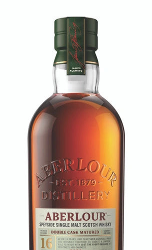 Aberlour 16 Year Old Single Malt Scotch Whiskey 750 ML