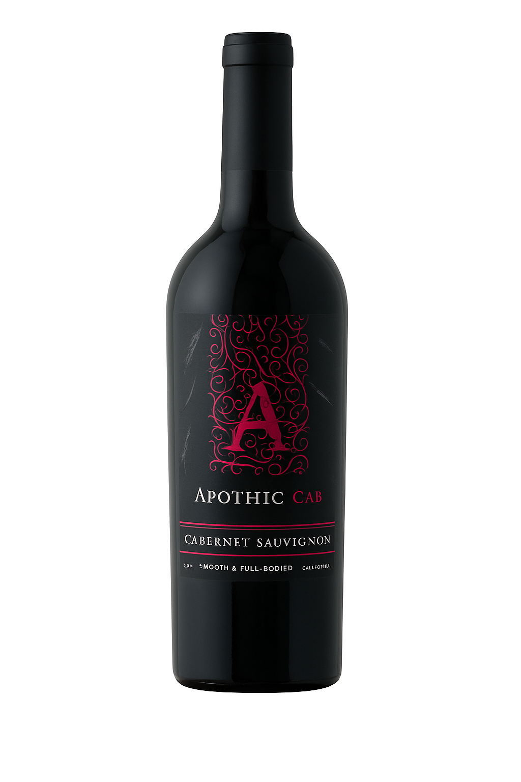 Apothic Cabernet Sauvignon 750ml