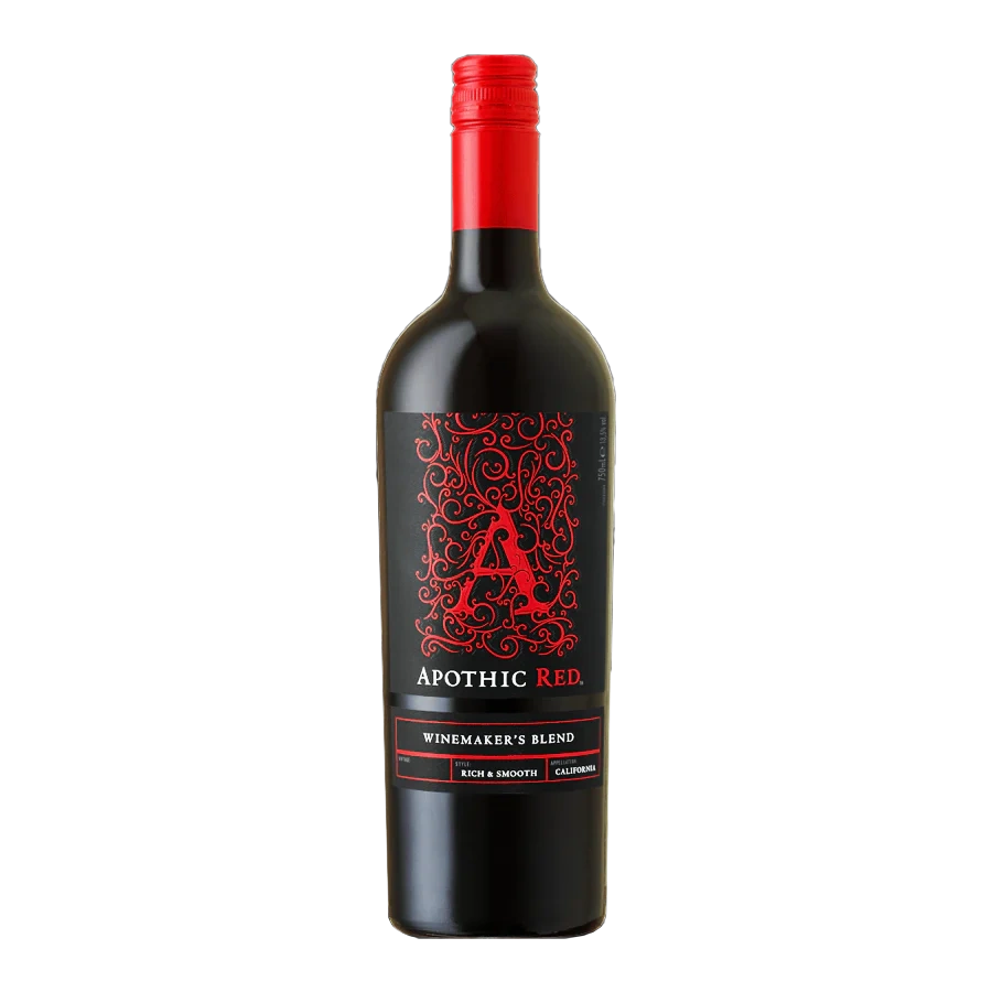 Apothic Red Table Wine 750ml