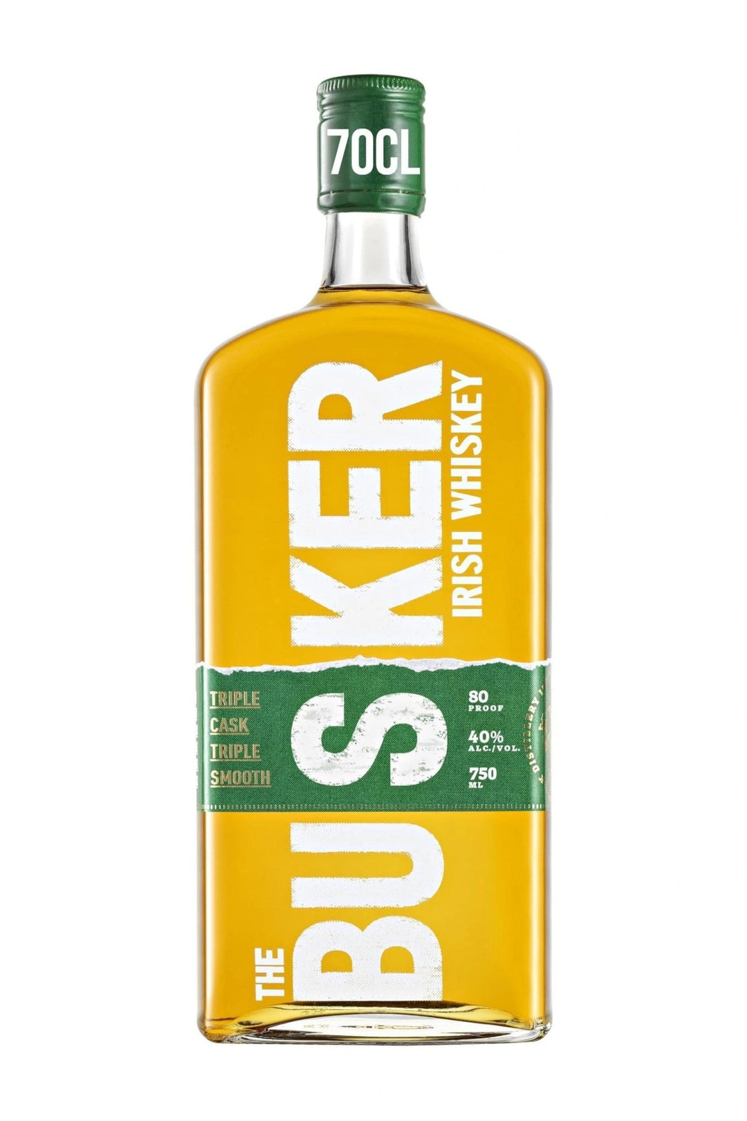 Busker Whiskey 750 ML