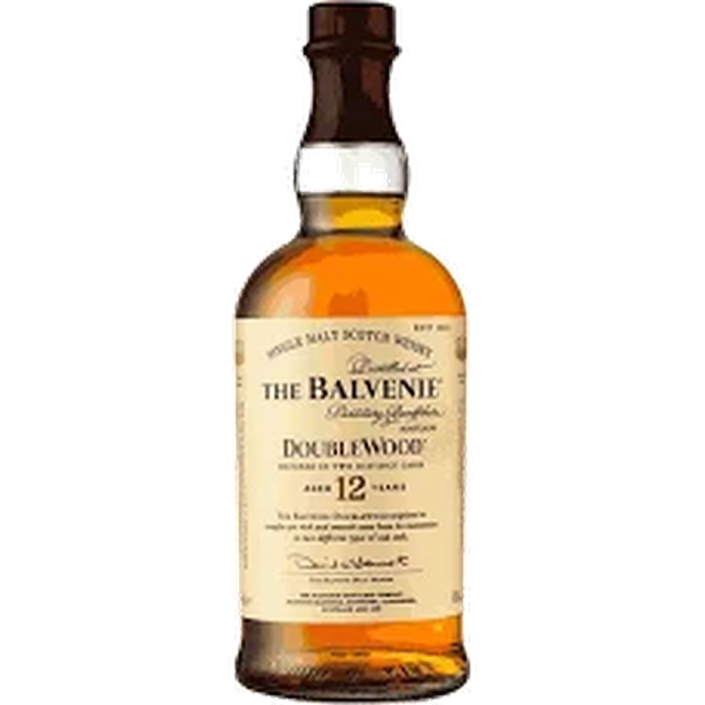 The Balvenie DoubleWood 12 Year 750 ML
