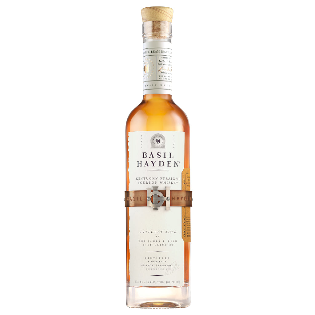 Basil Haydens Bourbon 375 ML
