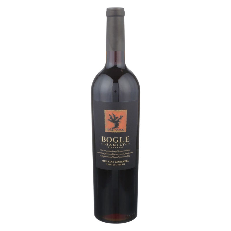 Bogle Vineyards Zinfandel 750 ML