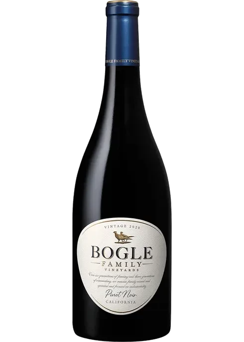 Bogle Vineyards Pinot Noir 750 ML