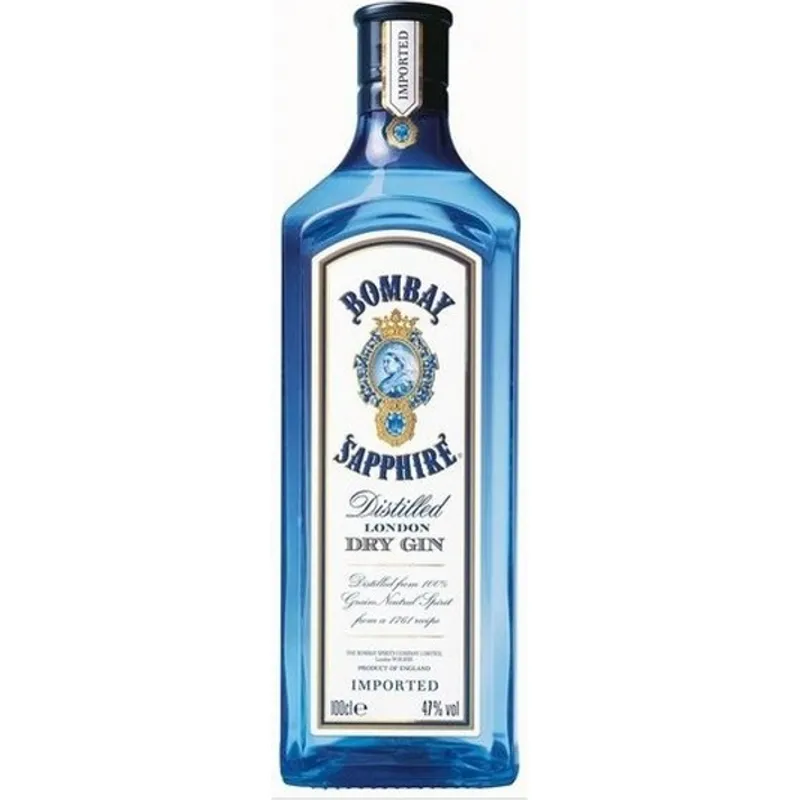 Bombay Sapphire London Dry Gin 750 ML
