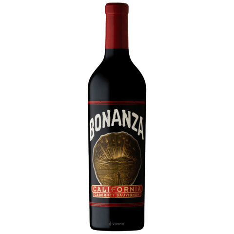 Bonanza Cabernet Sauvignon 750 ML