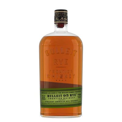 Bulleit Rye Whiskey 750ml