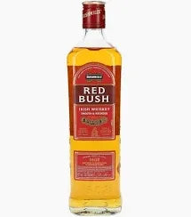 Bushmills Red Bush Irish Whiskey 750ml