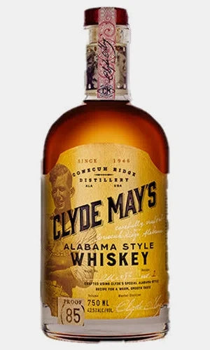 Clyde Mays Whiskey 750 ML