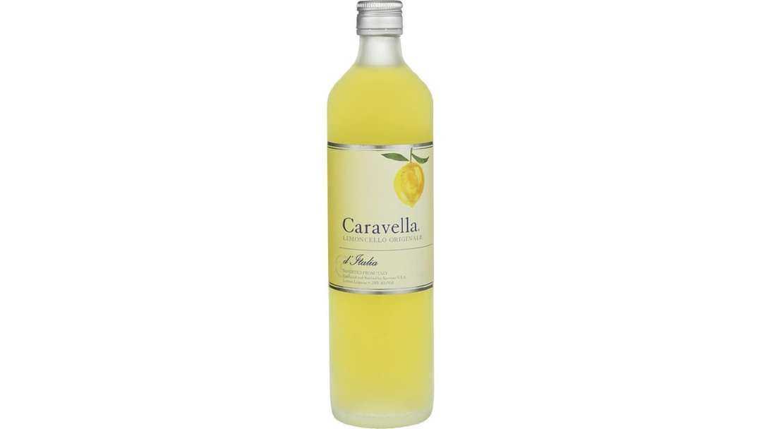 Caravella Limoncello Liqueur 750 ML