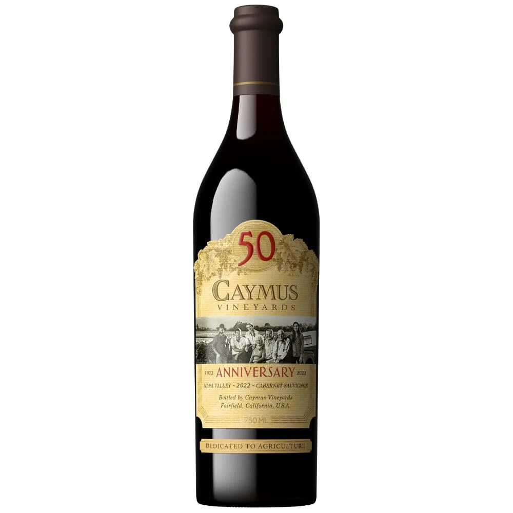 Caymus Vineyards Anniversary 750 ML