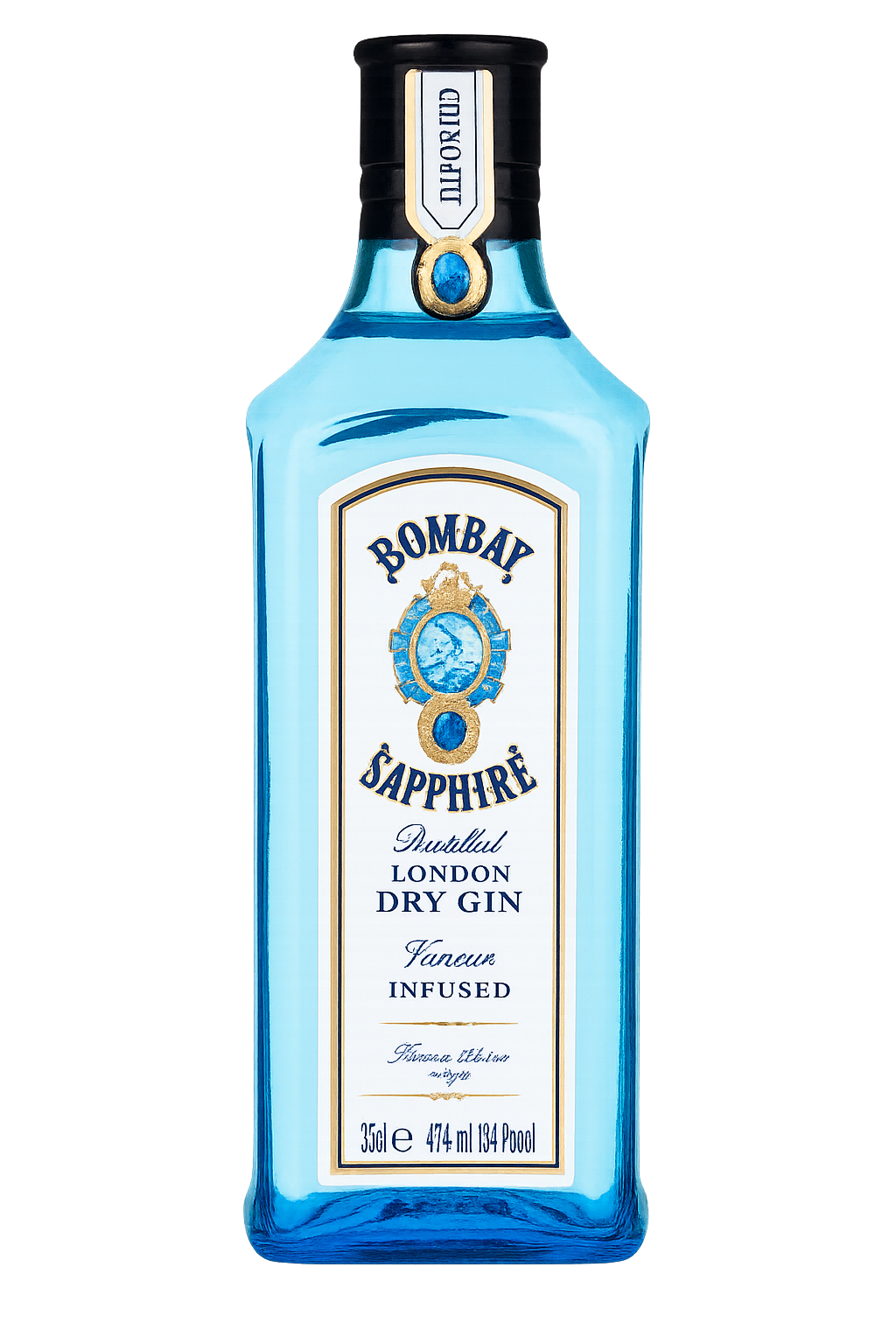 Bombay Sapphire London Dry Gin 375 ML