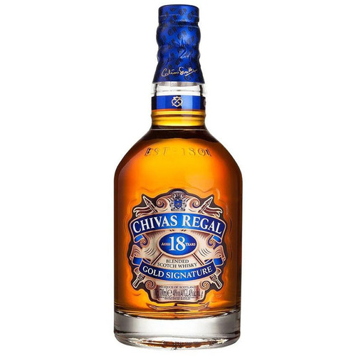Chivas Regal Gold Signature 750 ML
