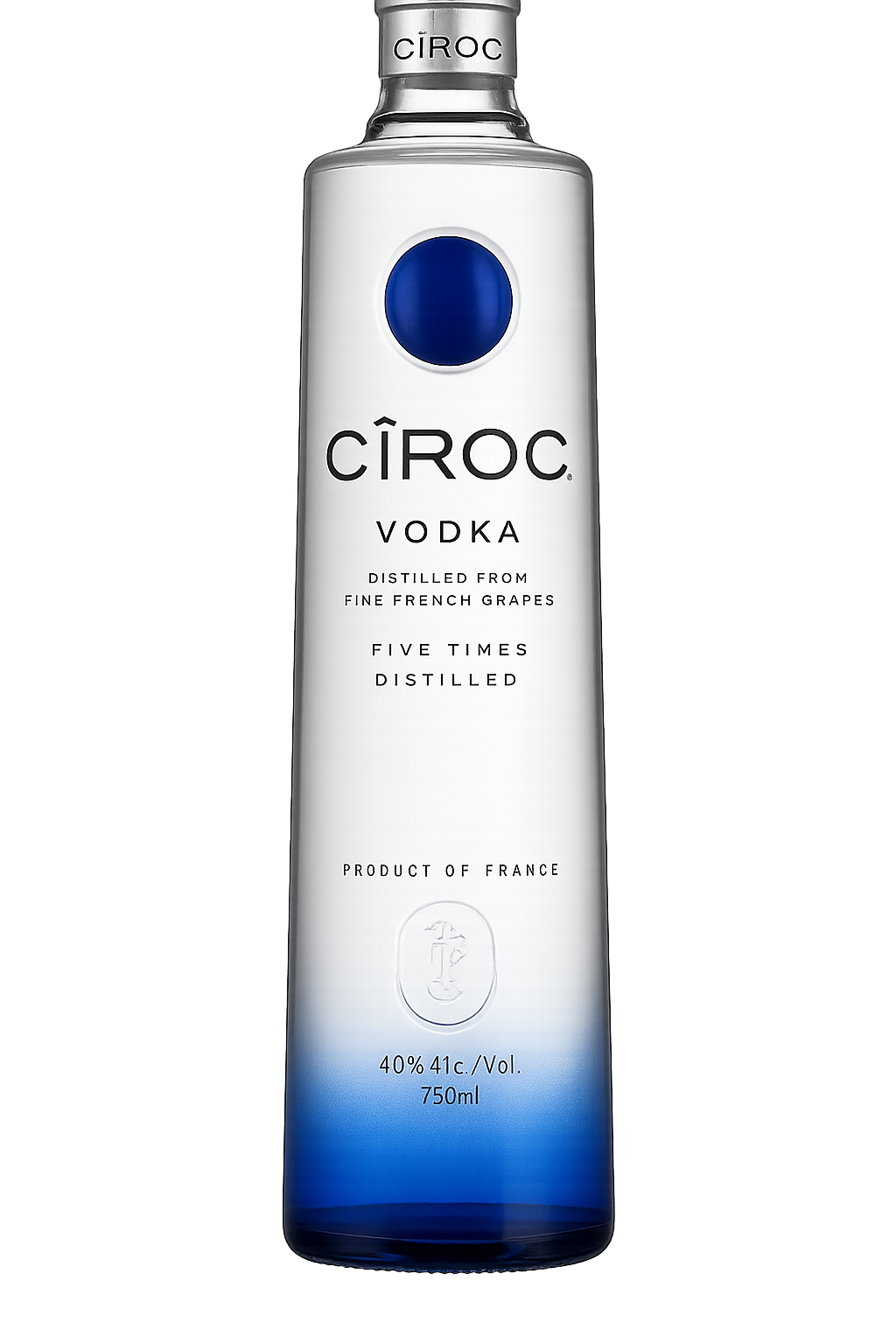 Ciroc Vodka 750ml
