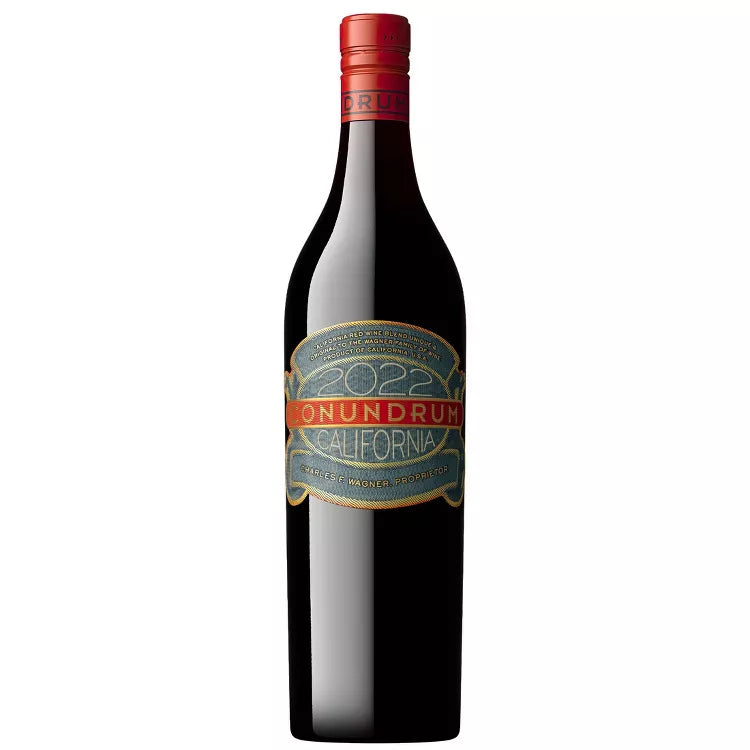 Conundrum Red Label Wine 750 ML