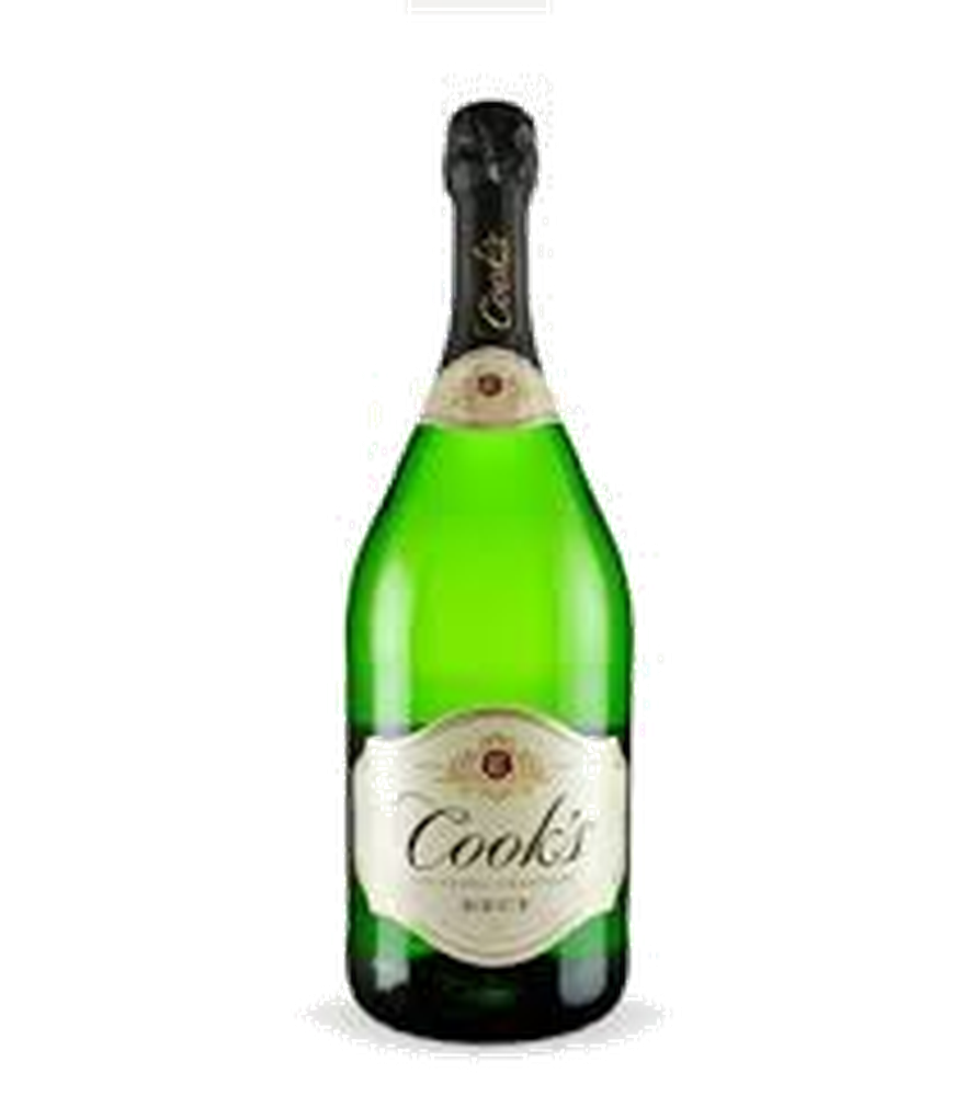 Cook's Brut Grand Reserve Champagne 750 ML