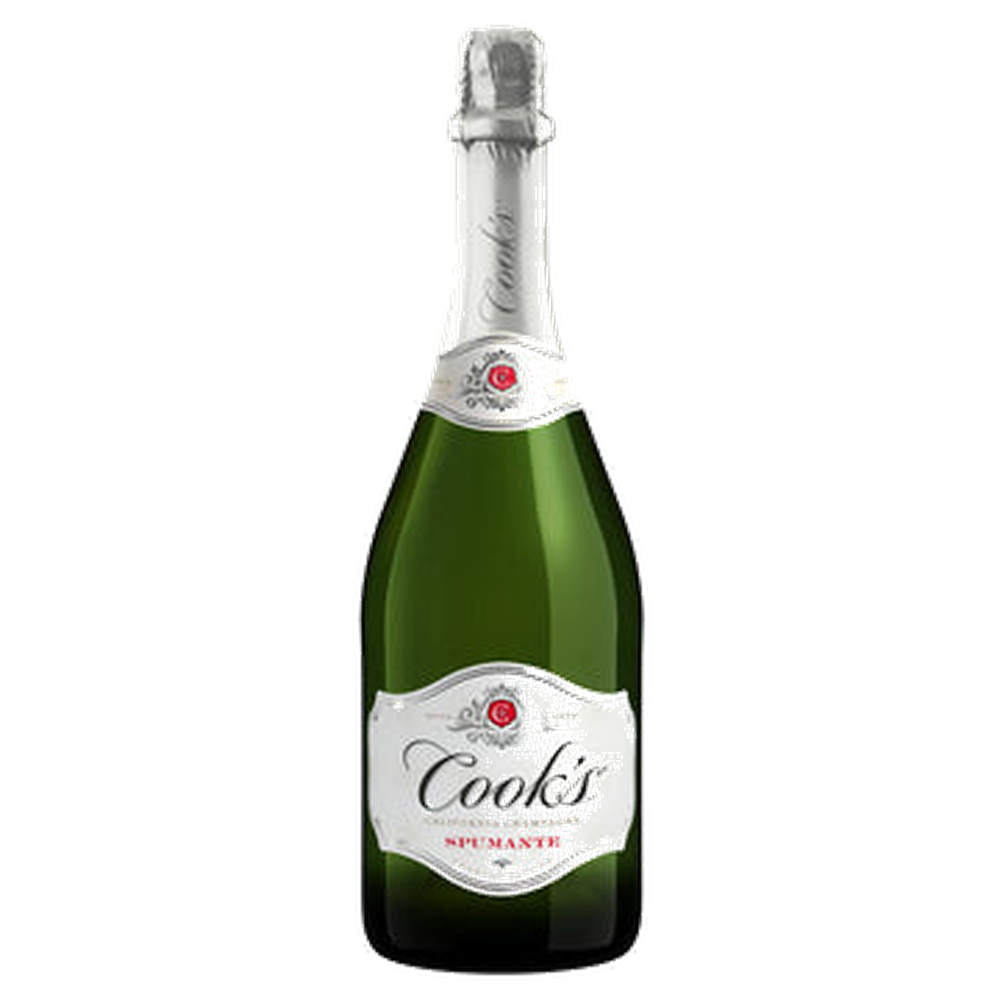 Cook's Spumante Sparkling Wine 750 ML