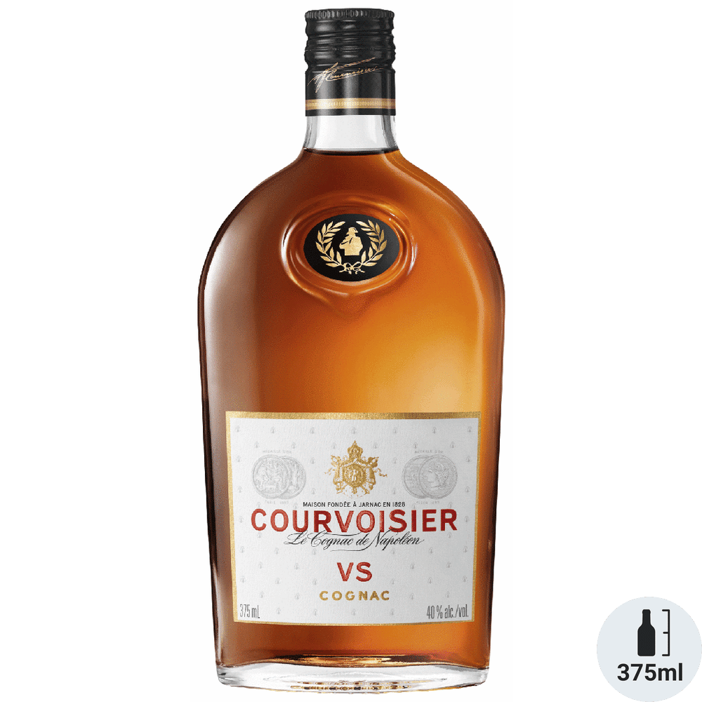 Courvoisier Cognac V.S 375 ML