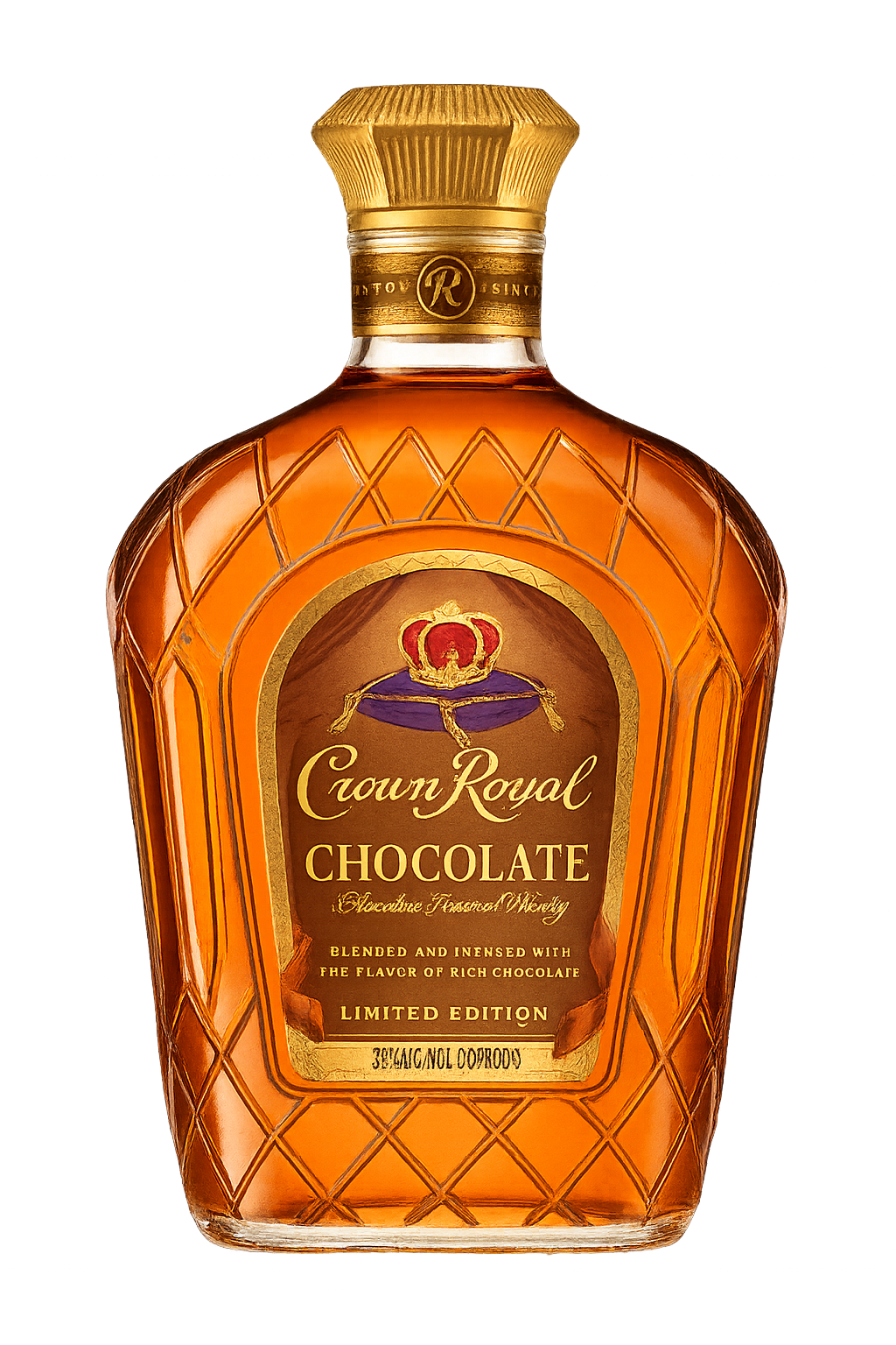 Crown Royal Chocolate Flavored Whiskey 750 ML