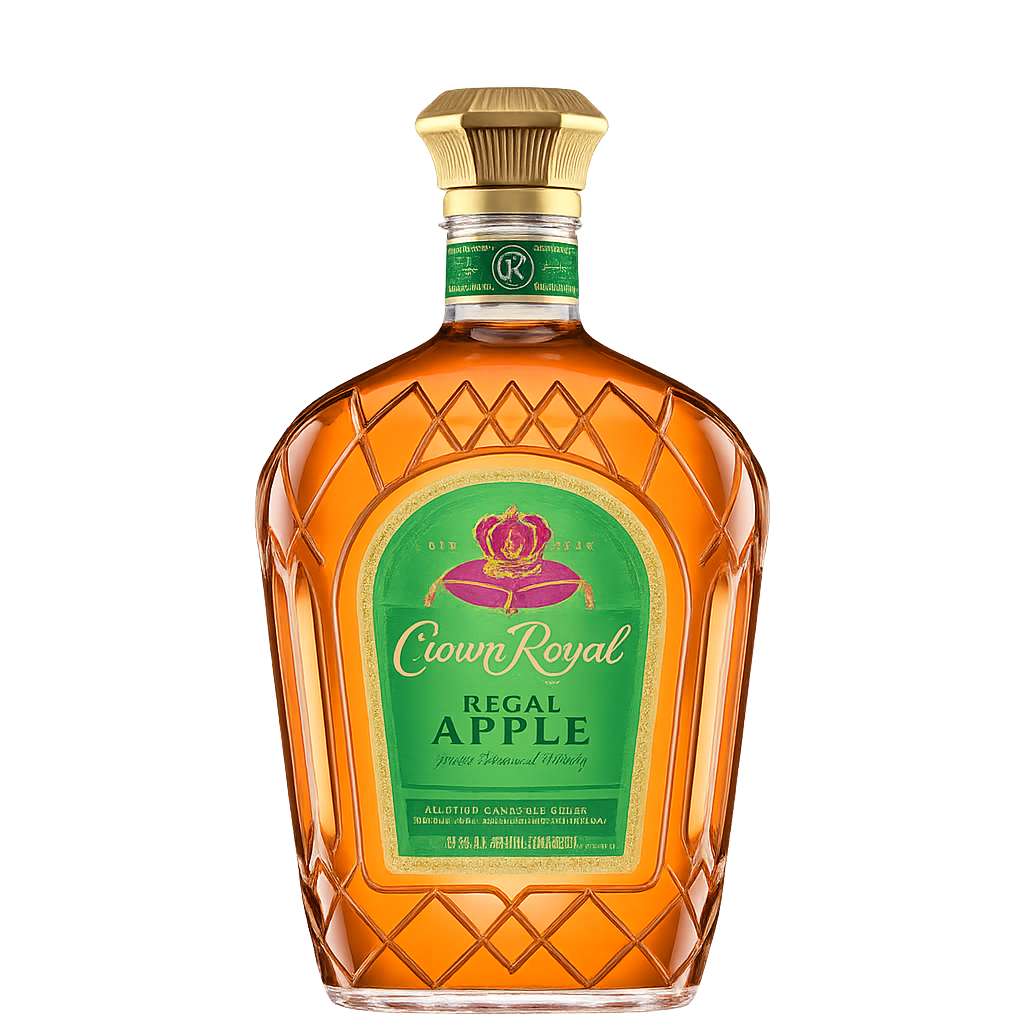 Crown Royal Regal Apple Whisky 750ml