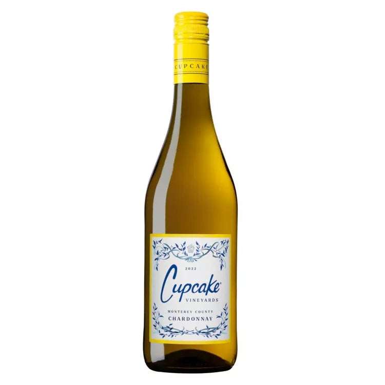 Cupcake Vineyards Chardonnay 750 ML