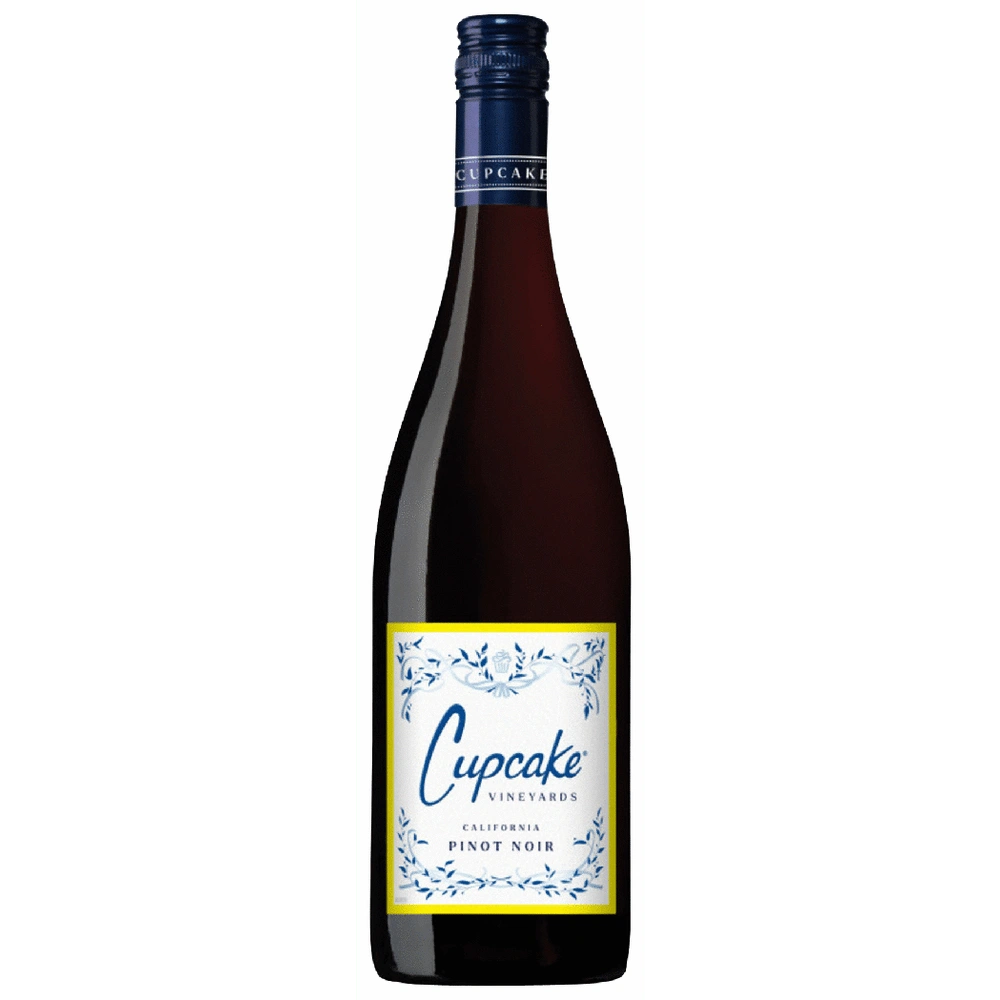 Cupcake Vineyards Pinot Grigio wine 750 ML