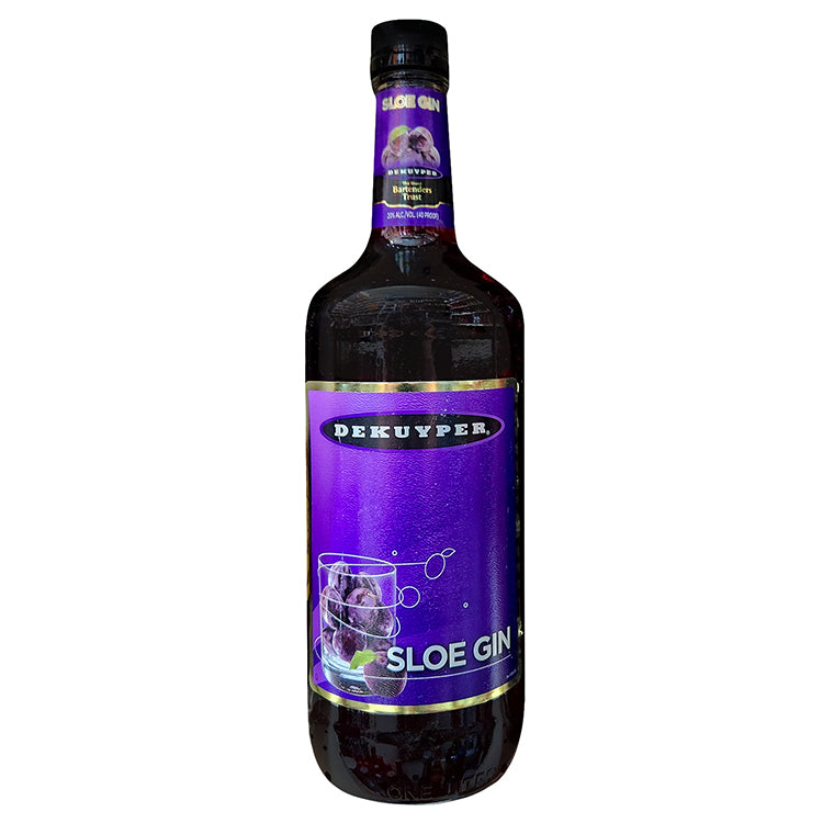 DeKuyper Sloe Gin 1 L