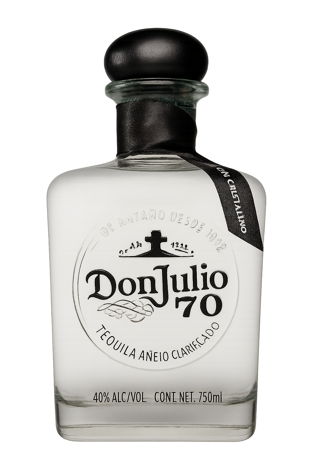 Don Julio 70 Cristalino Tequila 750ml