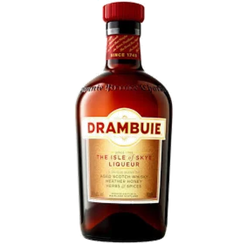 Drambuie Scotch Whiskey Liqueur 750 ML