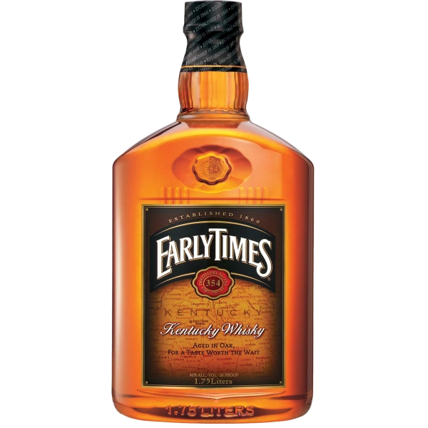 Early Times Kentucky Whiskey 1.75 L