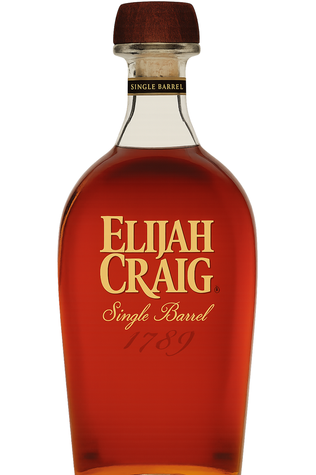 Elijah Craig Single Barrel Privately 750 ML