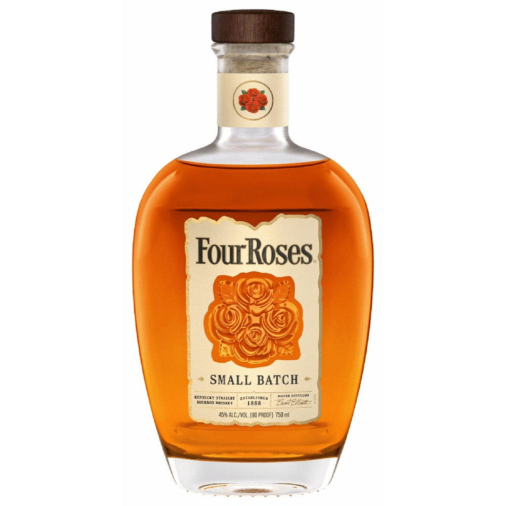 Four Roses Small Batch Bourbon 750 ML