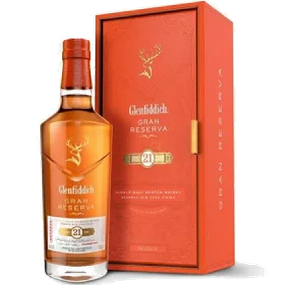 Glenfiddich 21 Years Old 750 ML
