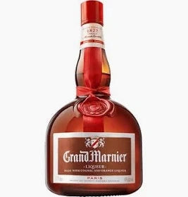 Grand Marnier Orange Liqueur 750ml