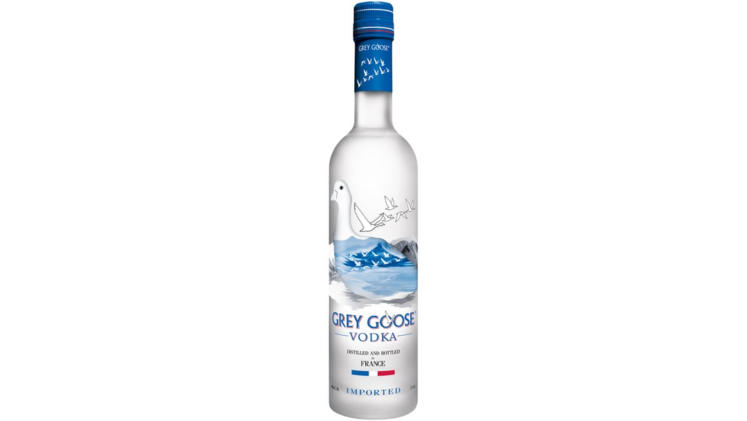 Grey Goose Premium French Vodka 375 ML