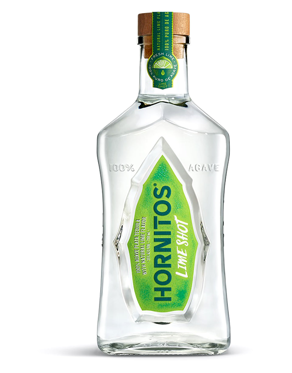 Hornitos Lime Shot Tequila 750 ML