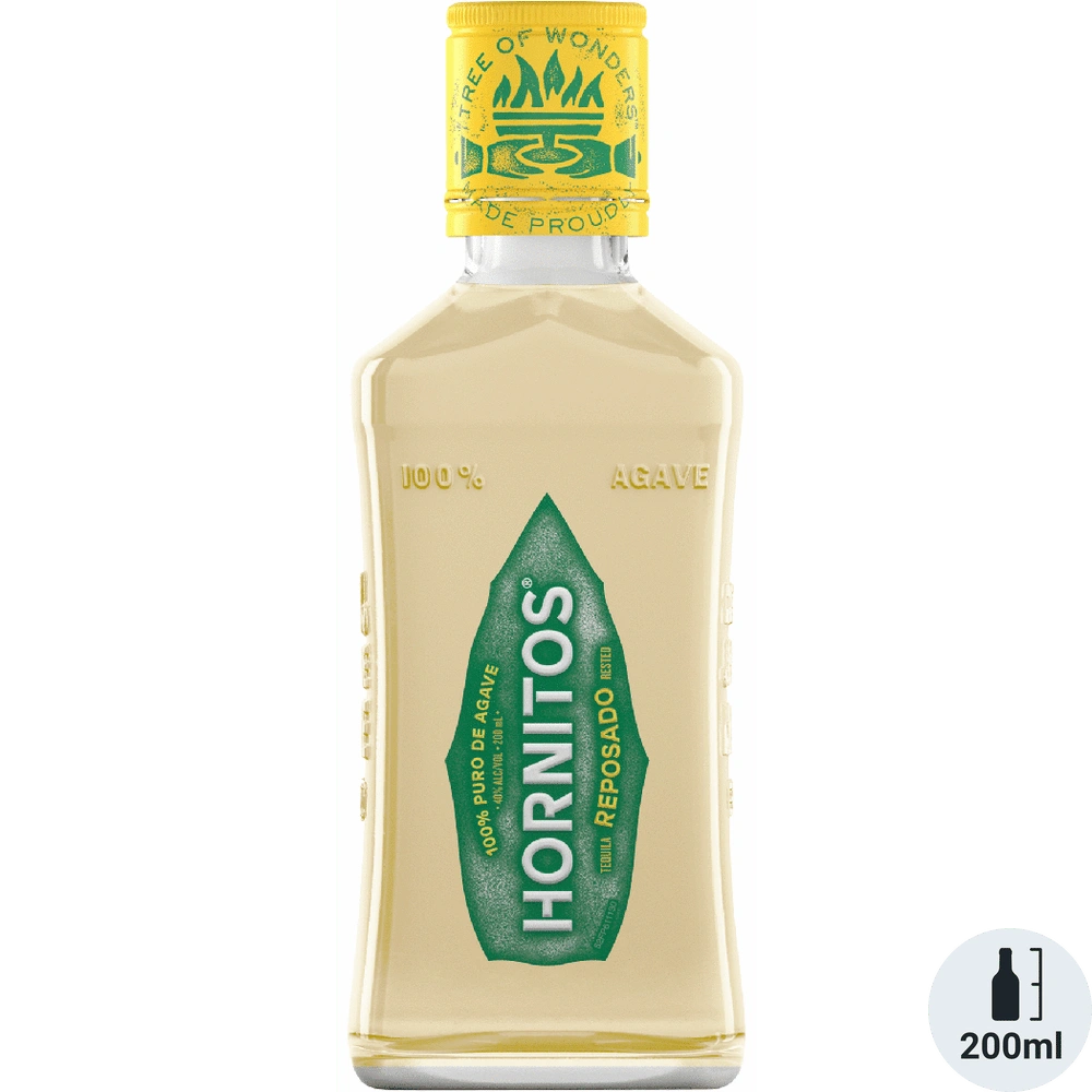 Hornitos Reposado Tequila 750ml