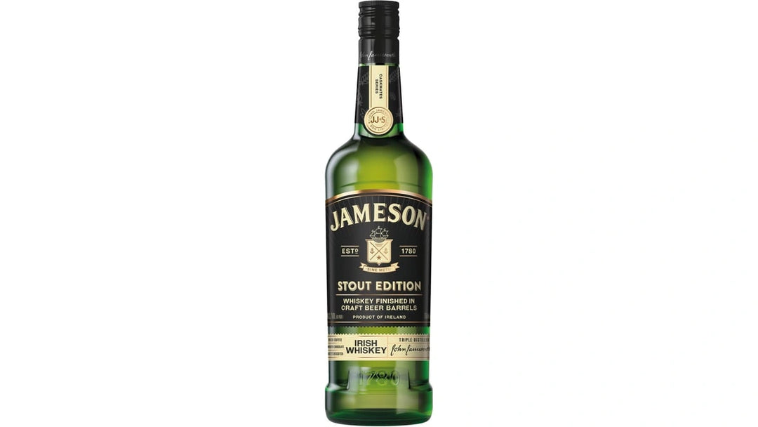 Jameson Stout Edition Irish Whiskey 750 ML
