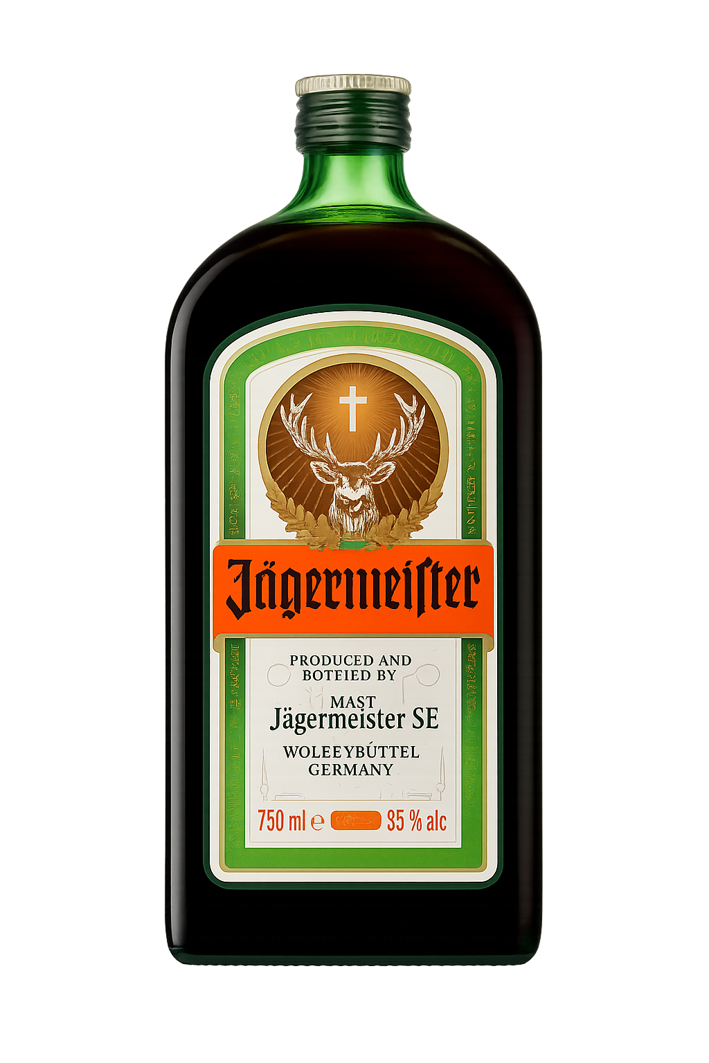 Jagermeister Mast Liqueur 750 ML