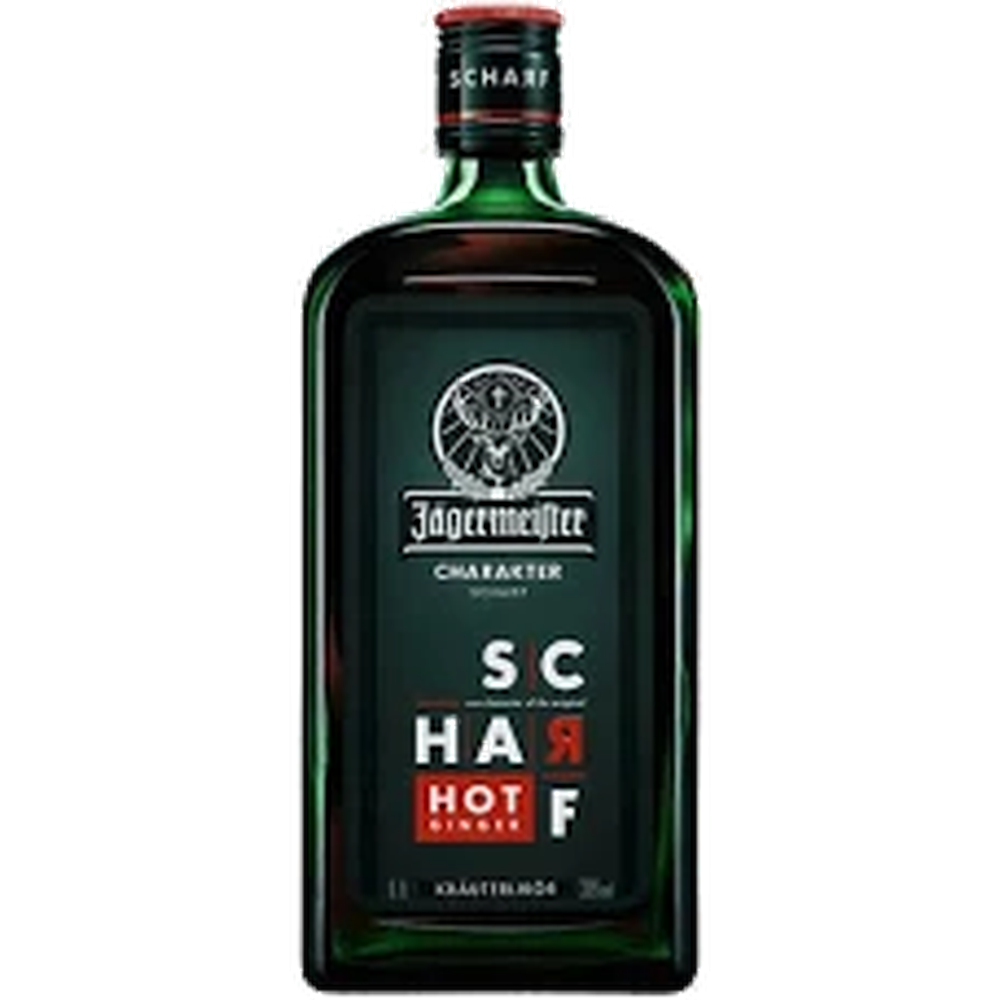 Jägermeister Scharf Spice  750ml