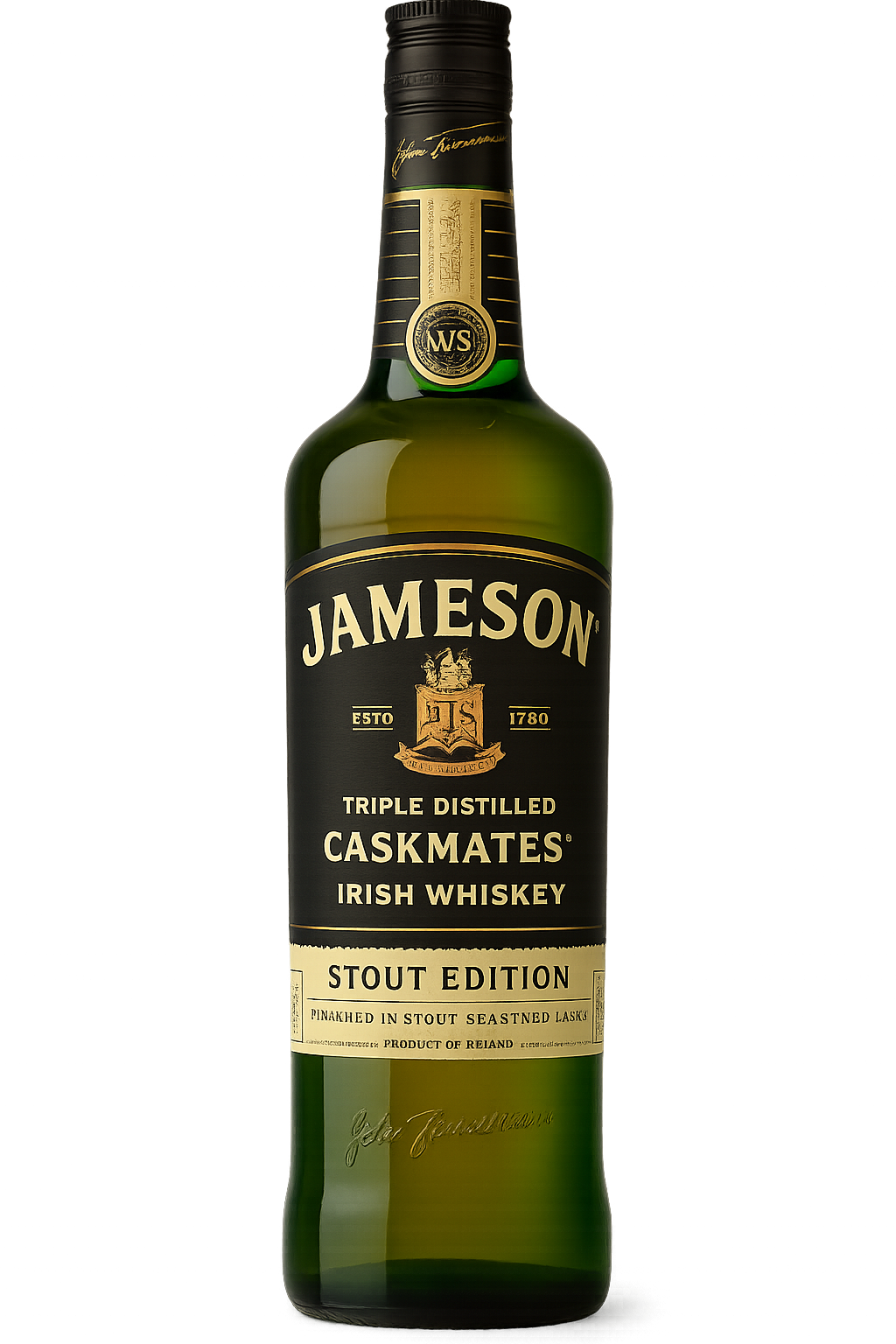 Jameson Caskmates Stout Edition Irish Whiskey 750ml