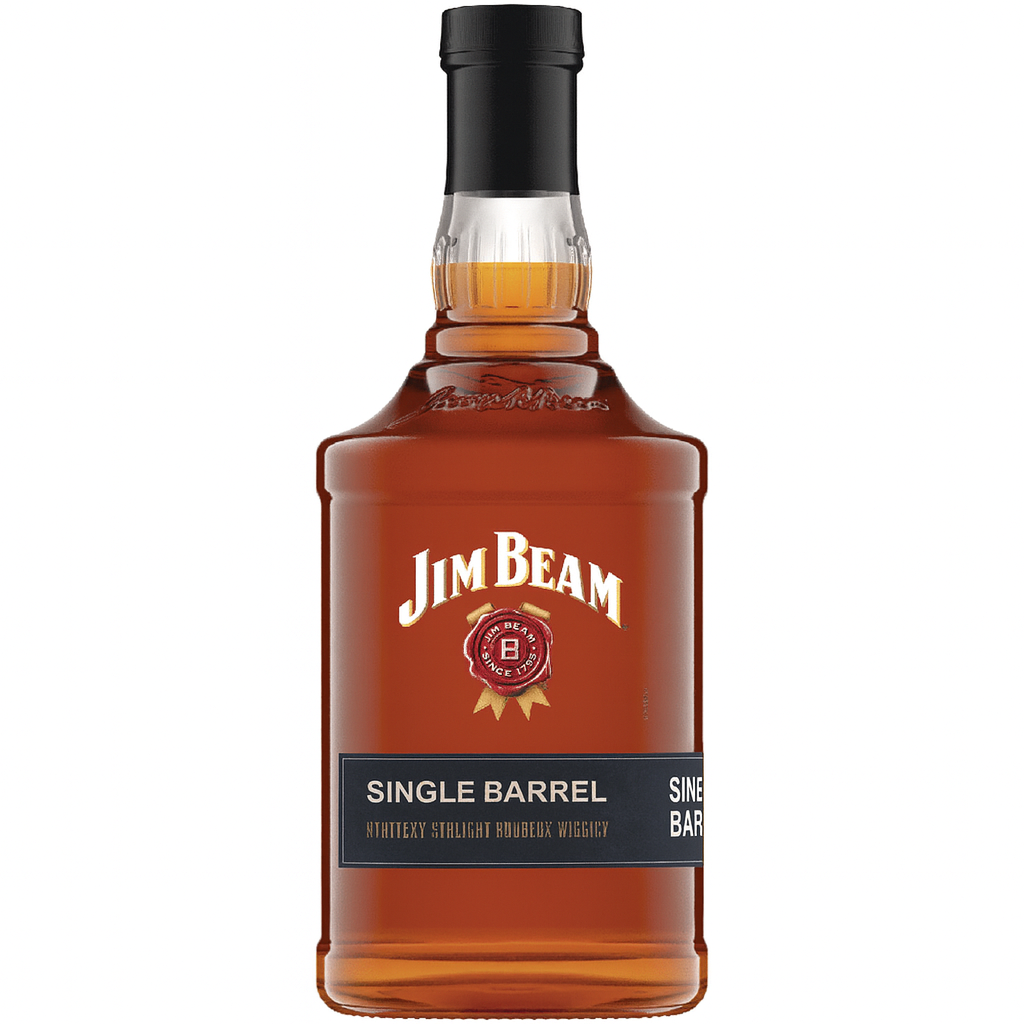 Jim Beam Single Barrel Whiskey 750 ML