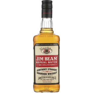 Jim Beam Repeal Batch Bourbon Whiskey 750 ML