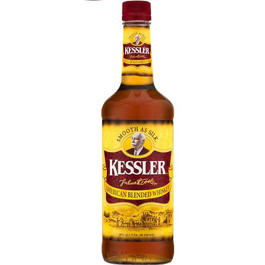 Kessler Blended American Whiskey 750 ML