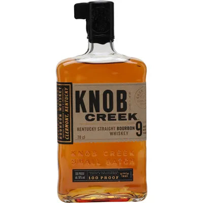 Knob Creek Kentucky Straight Bourbon Whiskey 750 ML