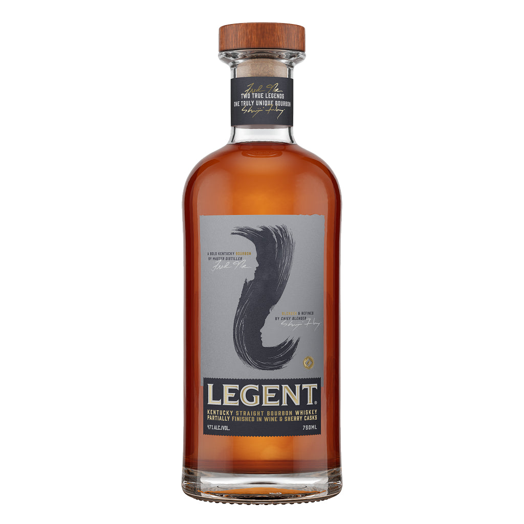 Legent Kentucky Straight Bourbon Whiskey 750 ML