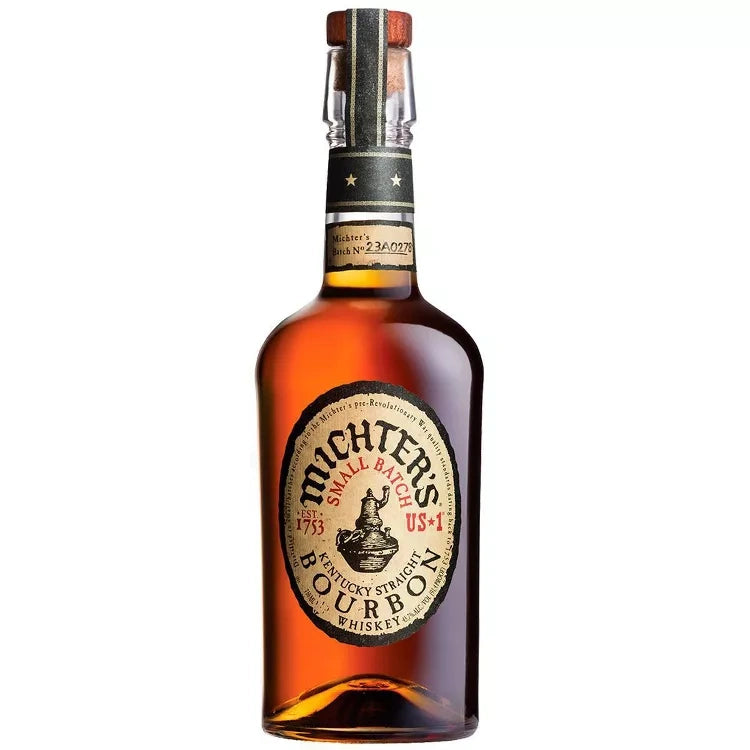 Michters Kentucky Straight Bourbon 750 ML