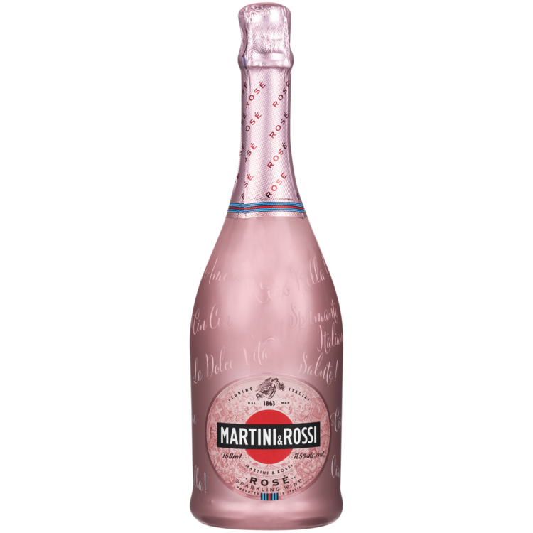 Martini & Rossi Rose 750 ML